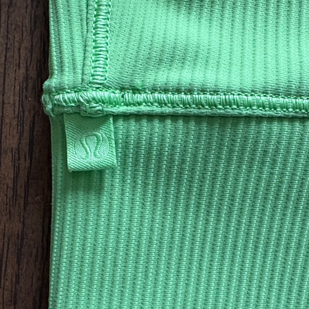 Lululemon Pivot Ribbed Tank Top - Picture 3 of 3